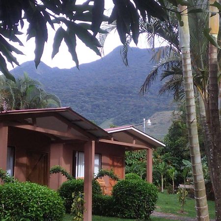 Paraiso Volcano Lodge Guayabo  Экстерьер фото