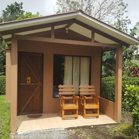Paraiso Volcano Lodge Guayabo  Экстерьер фото