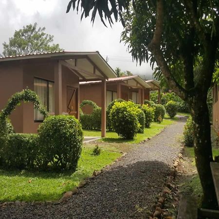 Paraiso Volcano Lodge Guayabo  Экстерьер фото