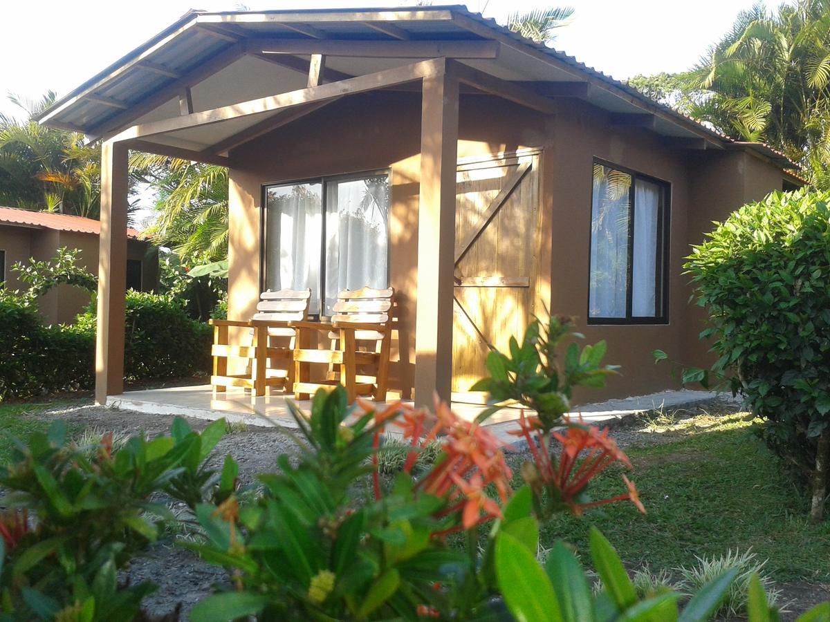 Paraiso Volcano Lodge Guayabo  Экстерьер фото