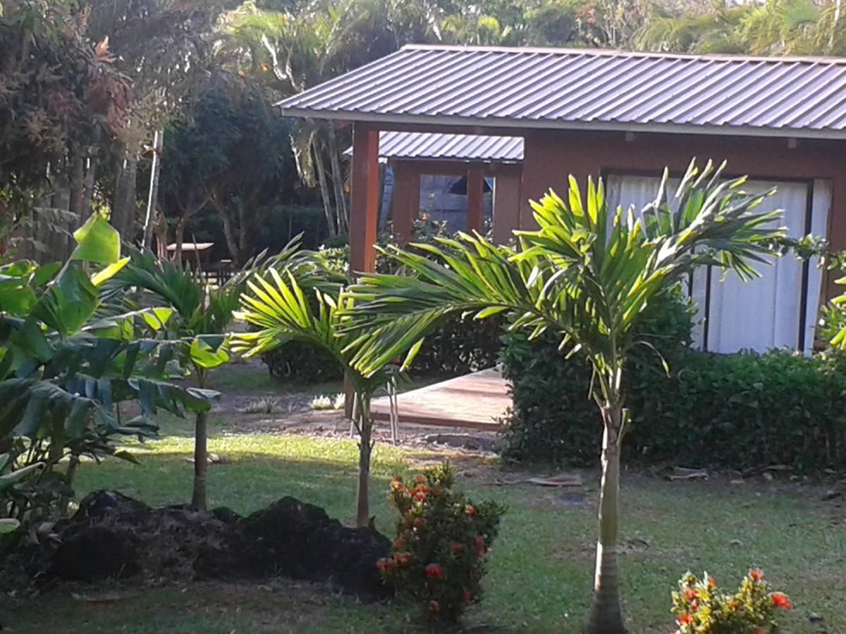 Paraiso Volcano Lodge Guayabo  Экстерьер фото