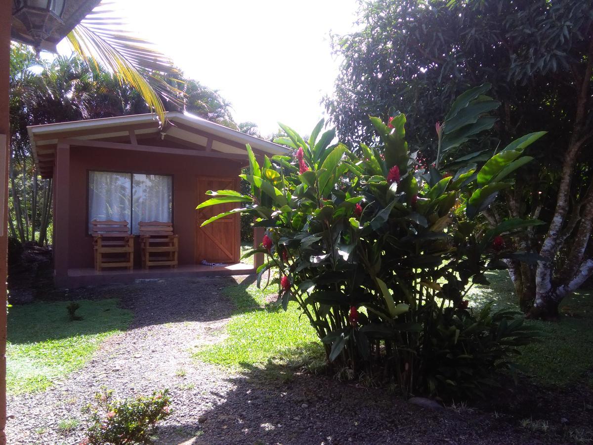 Paraiso Volcano Lodge Guayabo  Экстерьер фото