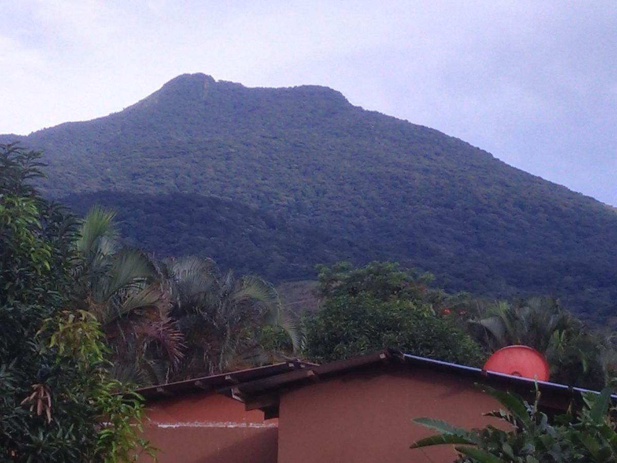 Paraiso Volcano Lodge Guayabo  Экстерьер фото