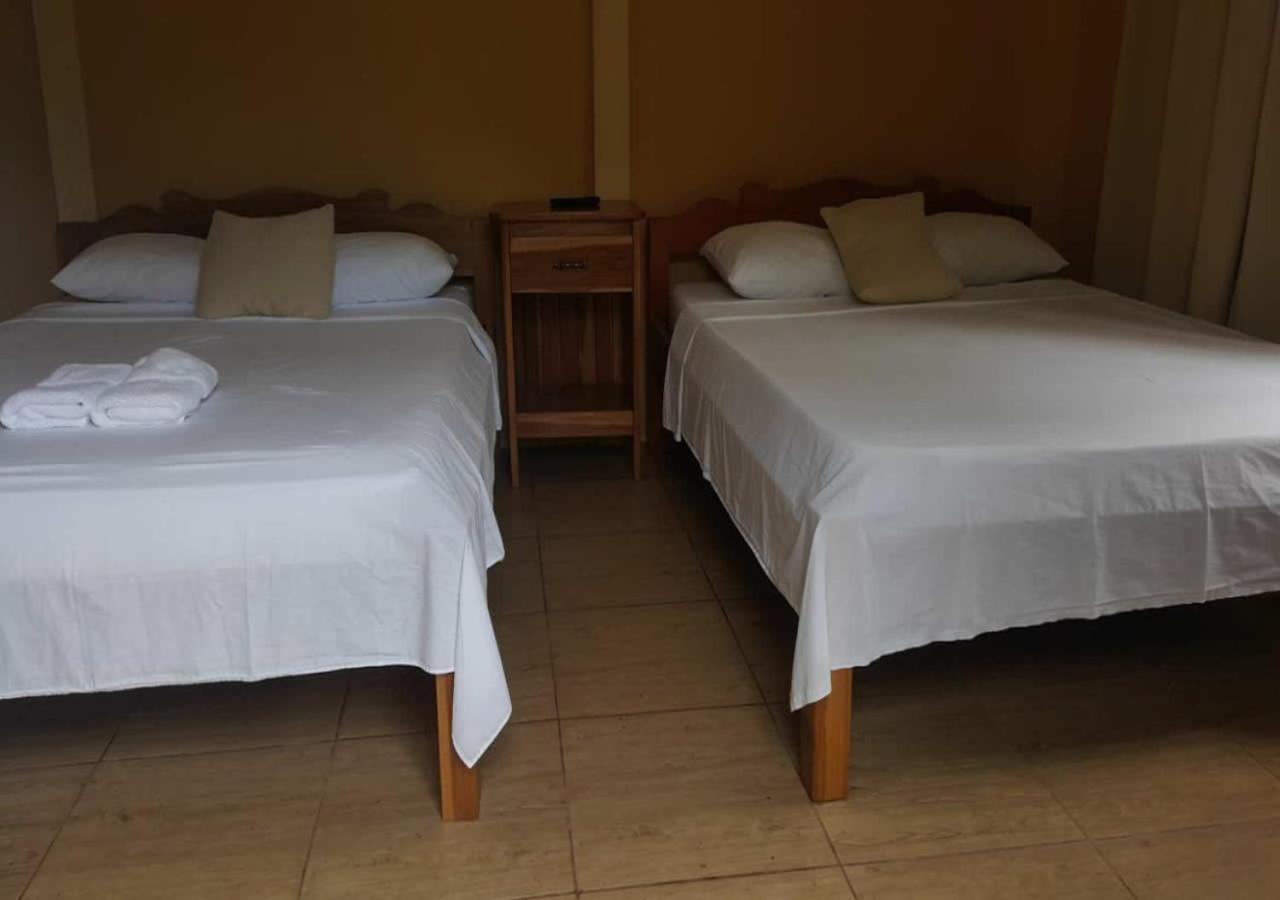 Paraiso Volcano Lodge Guayabo  Экстерьер фото